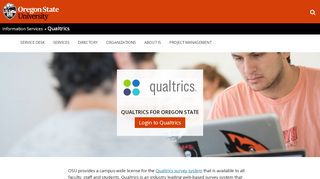 
                            9. Getting Help | Site Directory | Oregon State University