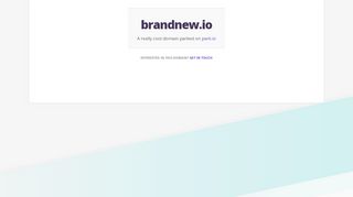 
                            2. Getting paid - Brandnew IO