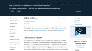 
                            6. Getting Started - Octopus Deploy