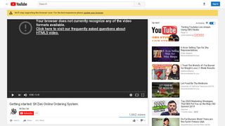 
                            7. Getting started: Sh'Zen Online Ordering System. - YouTube