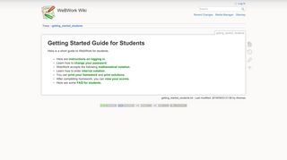 
                            7. getting_started_students [WeBWork Wiki]