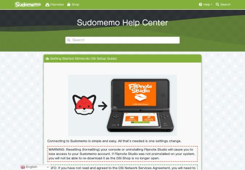 
                            6. Getting Started - Sudomemo - Help Center