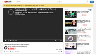 
                            4. Getting Started With BluuBin Accounting - YouTube