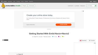 
                            4. Getting Started With Emlid Navio+/Navio2: 10 Steps