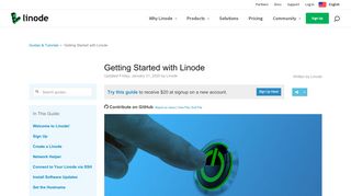 
                            10. Getting Started with Linode