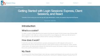 
                            8. Getting Started with Login Sessions: Express, Client Sessions, and ...