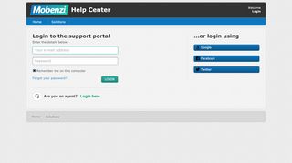 
                            3. Getting started with Mobenzi Researcher : Help Center