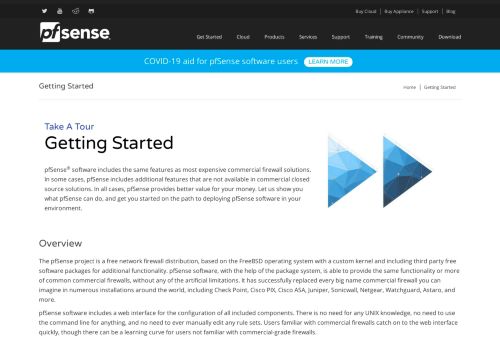 
                            6. Getting Started With pfSense Software