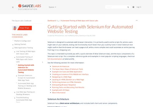 
                            7. Getting Started with Selenium for Automated Website Testing - The ...