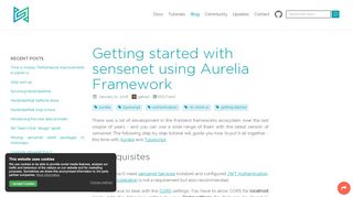 
                            11. Getting started with sensenet using Aurelia Framework | sensenet ...