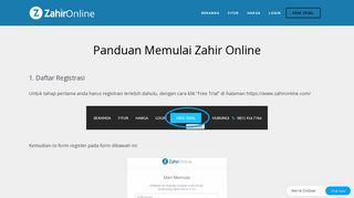 
                            3. Getting-started - Zahir Online - Software Akuntansi Online - Cloud ...