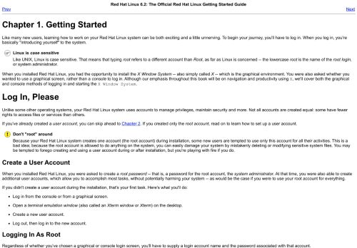 
                            11. Getting Started