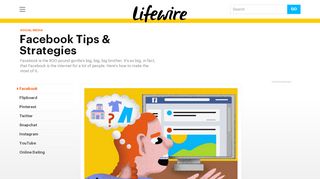 
                            7. Getting the Most Out of Facebook - Lifewire
