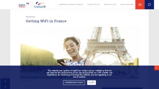 
                            13. Getting WiFi in France - Atout France - France.fr
