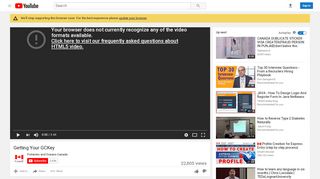 
                            5. Getting Your GCKey - YouTube