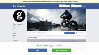 
                            13. Getty Images - Videos | Facebook