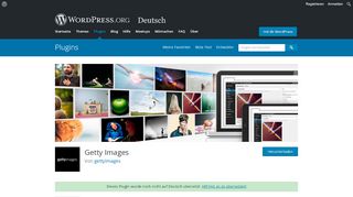
                            4. Getty Images | WordPress.org