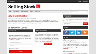 
                            9. Getty Retiring Thinkstock - Stock Photography News, Analysis and ...