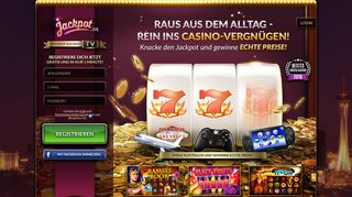 
                            3. Gewinnspiele kostenlos spielen auf Jackpot.de