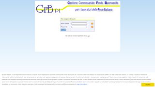 
                            5. GfbPi: Log in