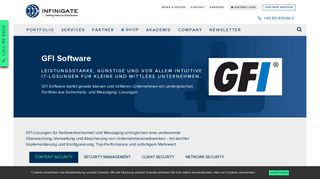 
                            10. GFI Software | Sicherheits- und Messaging- Lösungen für kleine und ...