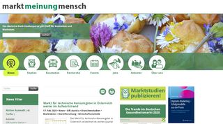 
                            10. GfK Austria GmbH - marktmeinungmensch
