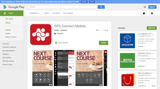
                            7. GFS Connect Mobile - Apps on Google Play