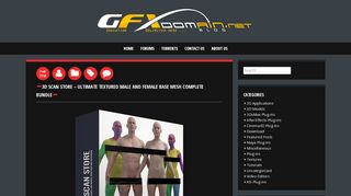 
                            3. GFXDomain Blog | Educational Site for Students and CG Artists !