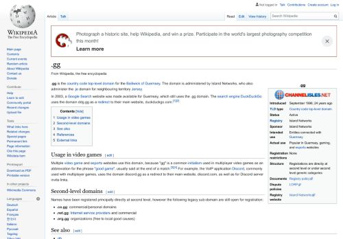
                            12. .gg - Wikipedia