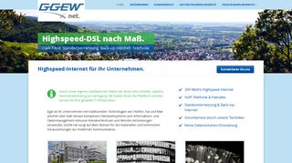 
                            6. GGEW net: Highspeed Internet, Telefonie & Strom