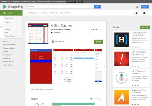 
                            6. GGinc Cashier – Apps on Google Play