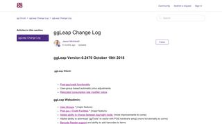 
                            10. ggLeap Change Log – gg Circuit