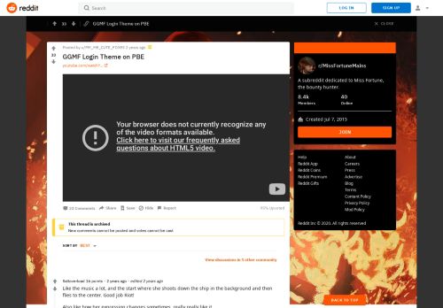 
                            13. GGMF Login Theme on PBE : MissFortuneMains - Reddit