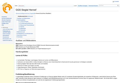 
                            7. GGS Siegtal Hennef – Werkstatt schulentwicklung.digital