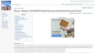 
                            6. Ghana - Register with (SSNIT) Social Security and National ...