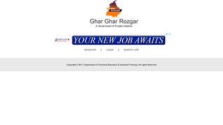 
                            4. Ghar Ghar Rozgar | Punjab Mega Job Fair 2018