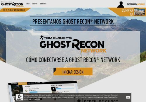 
                            1. Ghost Recon® Wildlands | The Official Site | Ubisoft® | Ghost Recon ...