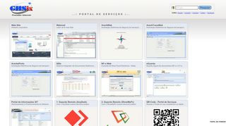 
                            3. GHSix - Portal de Serviços Web 1.8