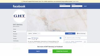 
                            13. GHT Germany - Posts | Facebook