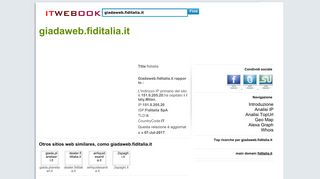 
                            5. giadaweb.fiditalia.it-fiditalia - itwebook.com