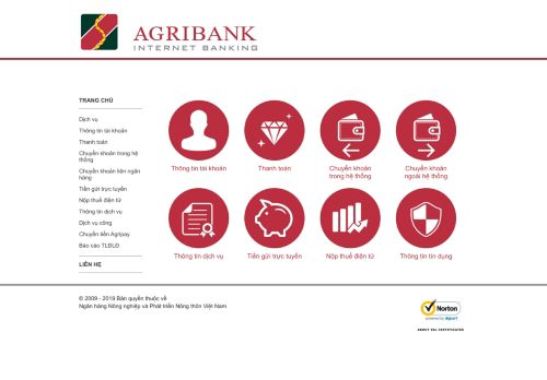 
                            4. Giao dịch - Agribank Internet Banking | Transaction Page