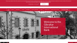 
                            1. Gibraltar International Bank - Home