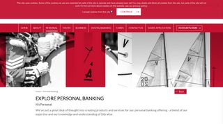 
                            5. Gibraltar International Bank - Personal Banking