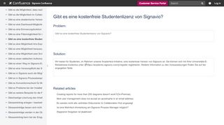 
                            4. Gibt es eine kostenfreie Studentenlizenz von Signavio? - Knowledge ...