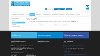 
                            10. GIC-ALSG - Hamad Medical Corporation
