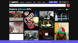 
                            2. Gifboom GIFs - Get the best GIF on GIPHY