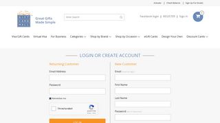 
                            10. Gift Card Mall: Login - GiftCardMall.com