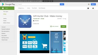 
                            3. Gift Hunter Club - Gana dinero - Apps en Google Play
