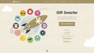 
                            11. GiftRocket: Online Gift Cards and Printable E-gift Cards