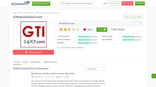 
                            13. GIFTSTOINDIA24X7.COM | GIFTSTOINDIA24X7.COM Reviews ...